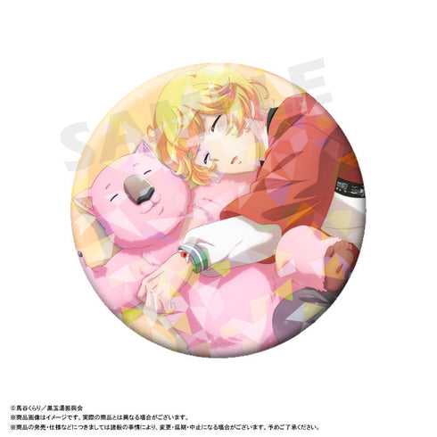 『美男高校地球防衛部ETERNAL LOVE!』トレーディング  ホロ缶バッジ【BOX】